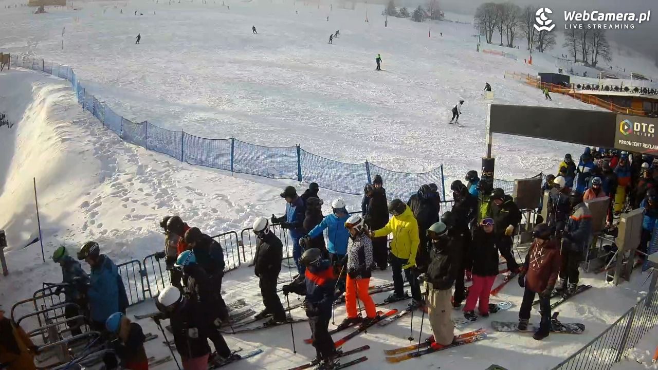 Zieleniec Sport Arena - Winterpol W3 dolna stacja - 29 listopad 2025, 12:56