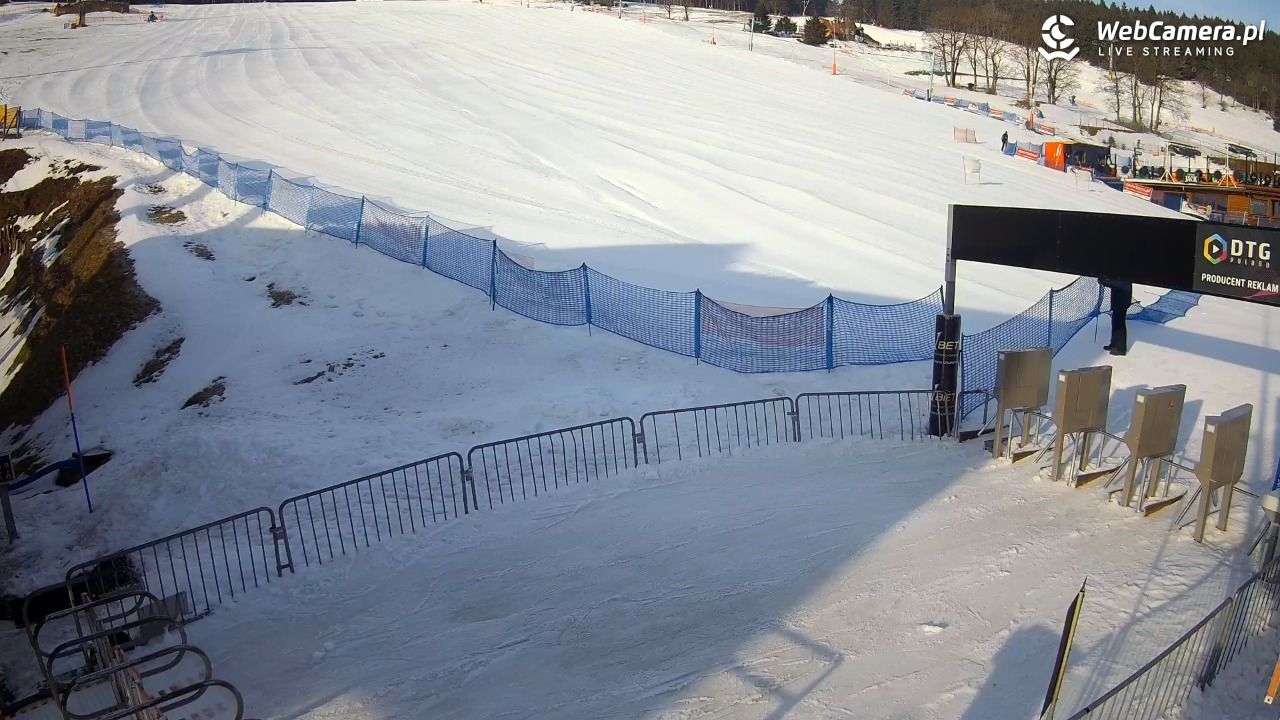 Zieleniec Sport Arena - Winterpol W3 dolna stacja - 26 luty 2026, 08:18