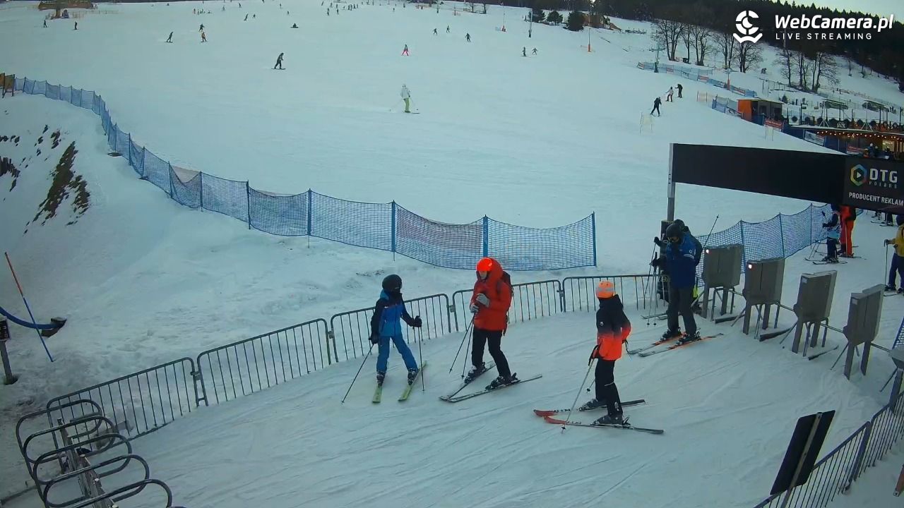 Zieleniec Sport Arena - Winterpol W3 dolna stacja - 19 styczeń 2026, 15:54