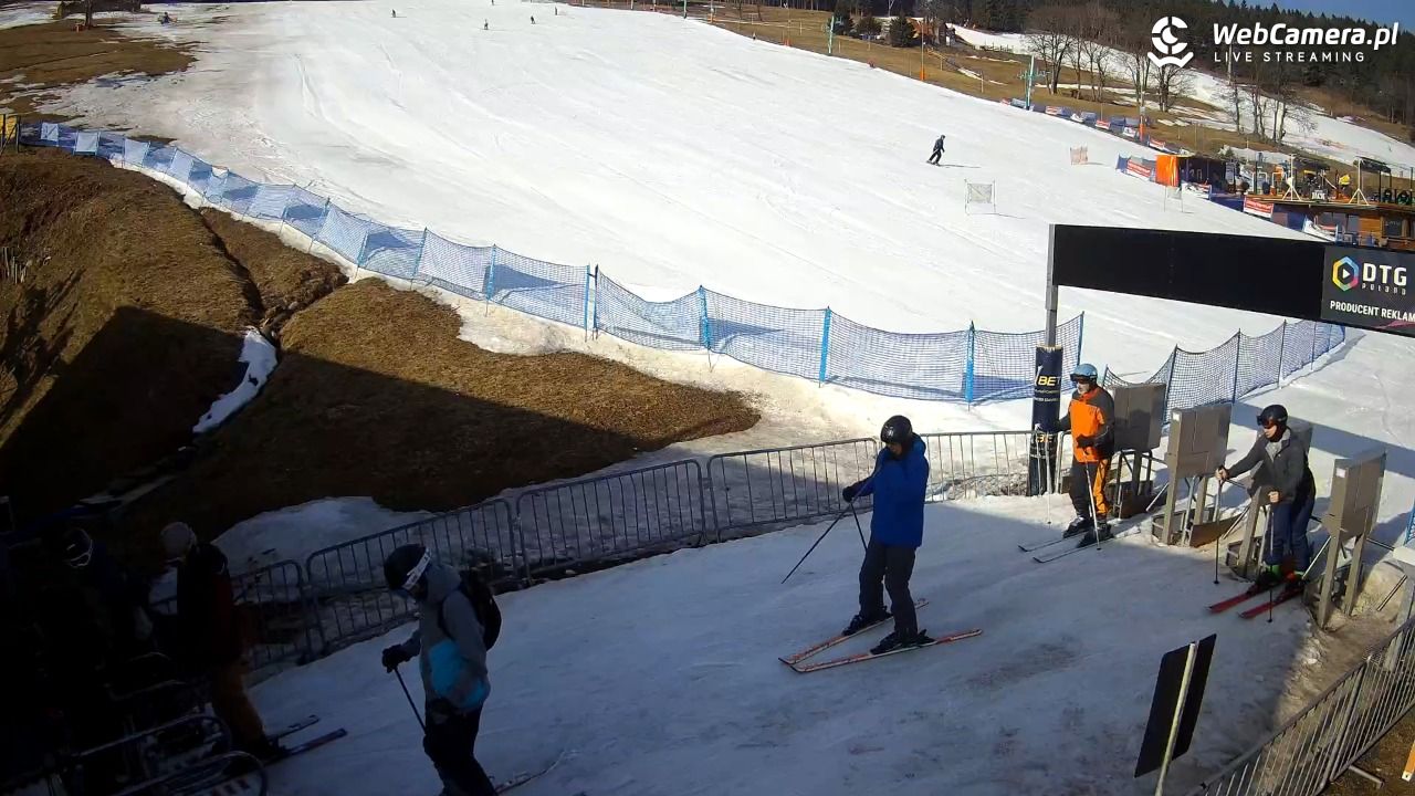 Zieleniec Sport Arena - Winterpol W3 dolna stacja - 11 marzec 2026, 09:16