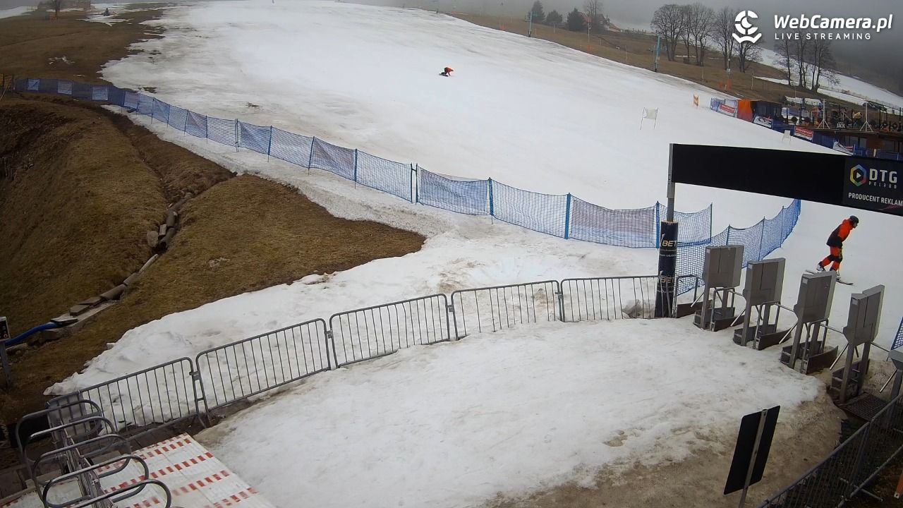 Zieleniec Sport Arena - Winterpol W3 dolna stacja - 15 marzec 2026, 09:15