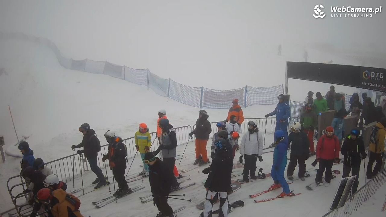 Zieleniec Sport Arena - Winterpol W3 dolna stacja - 31 styczeń 2026, 09:41