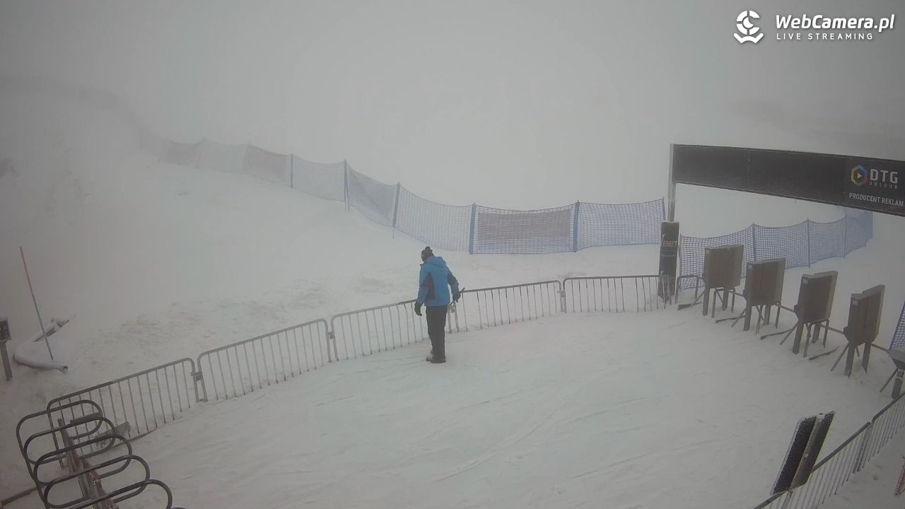 Zieleniec Sport Arena - Winterpol W3 dolna stacja - 31 styczeń 2026, 08:34