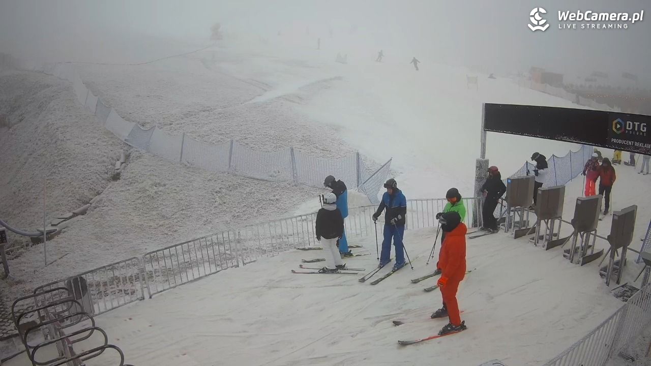 Zieleniec Sport Arena - Winterpol W3 dolna stacja - 25 grudzień 2025, 10:50