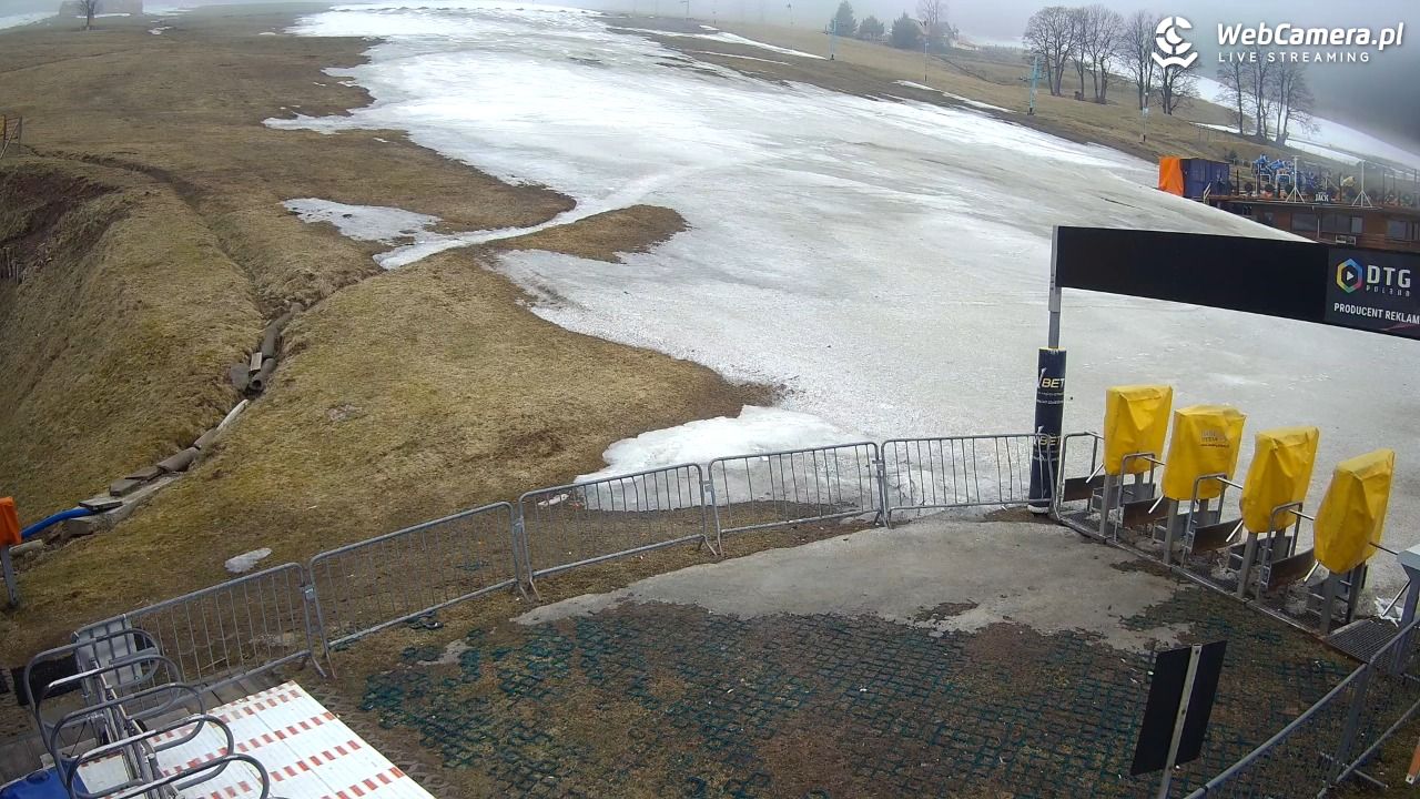 Zieleniec Sport Arena - Winterpol W3 dolna stacja - 04 kwiecień 2026, 13:43