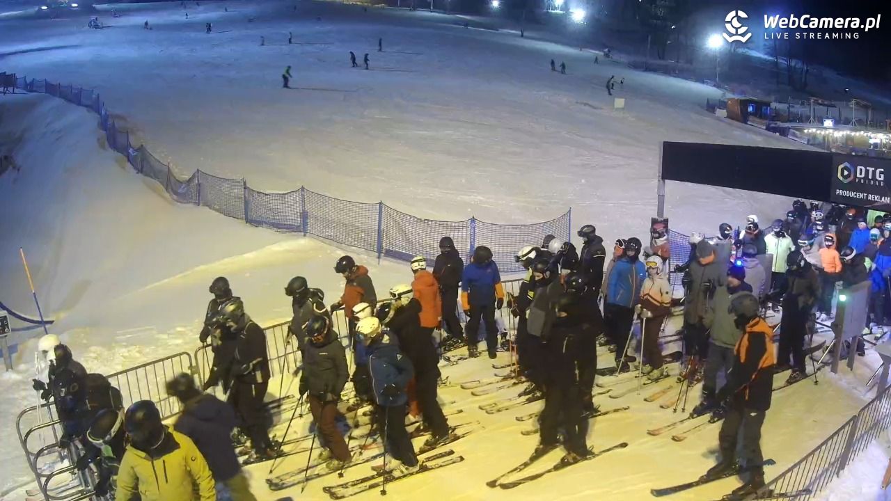 Zieleniec Sport Arena - Winterpol W3 dolna stacja - 06 styczeń 2026, 17:30