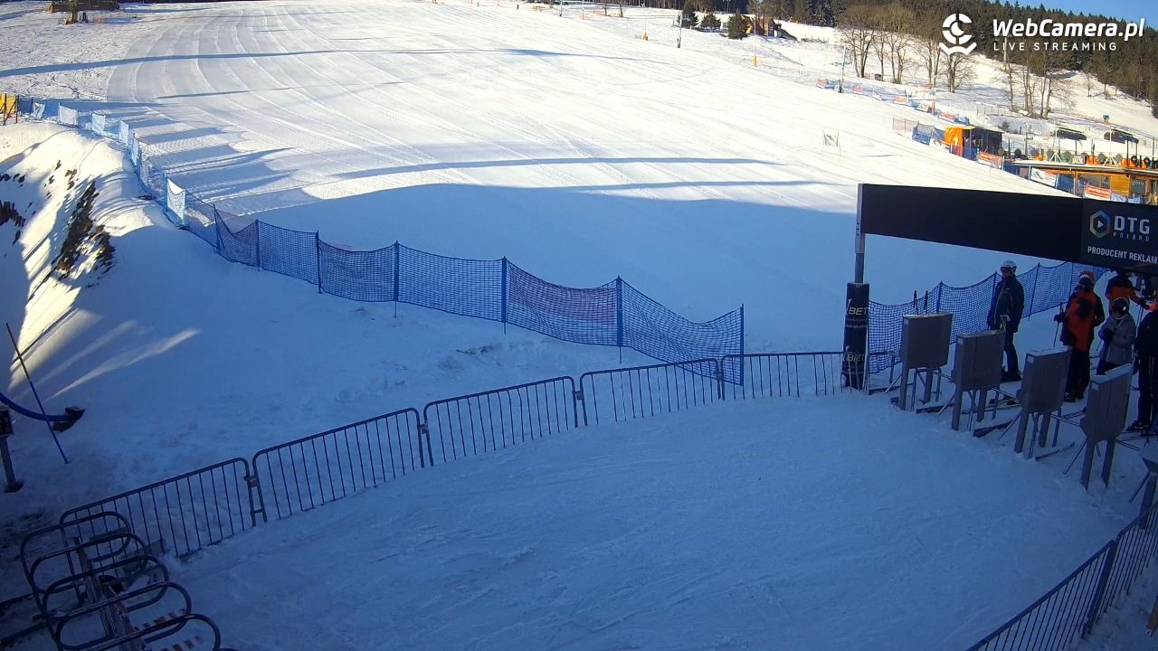 Zieleniec Sport Arena - Winterpol W3 dolna stacja - 18 styczeń 2026, 08:53