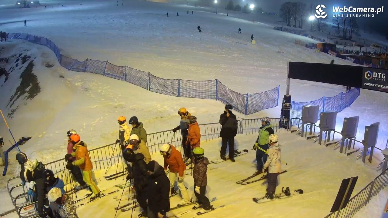 Zieleniec Sport Arena - Winterpol W3 dolna stacja - 26 styczeń 2026, 18:33