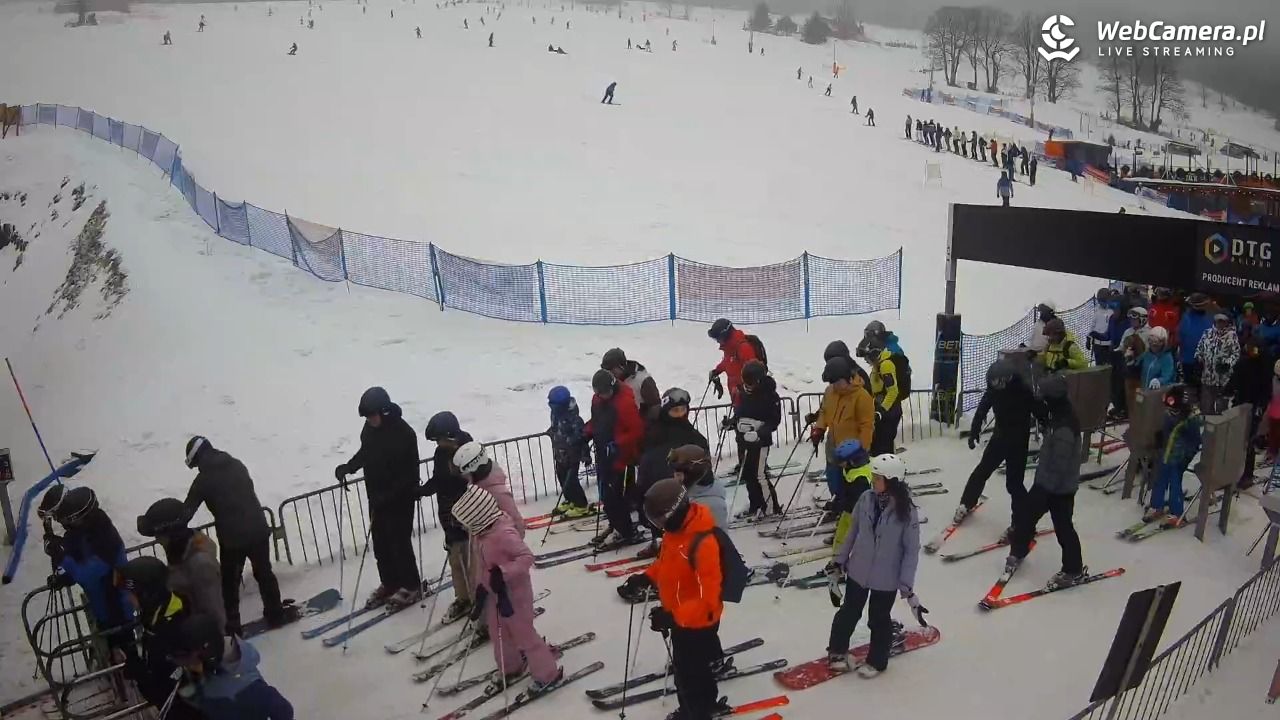 Zieleniec Sport Arena - Winterpol W3 dolna stacja - 25 styczeń 2026, 11:15