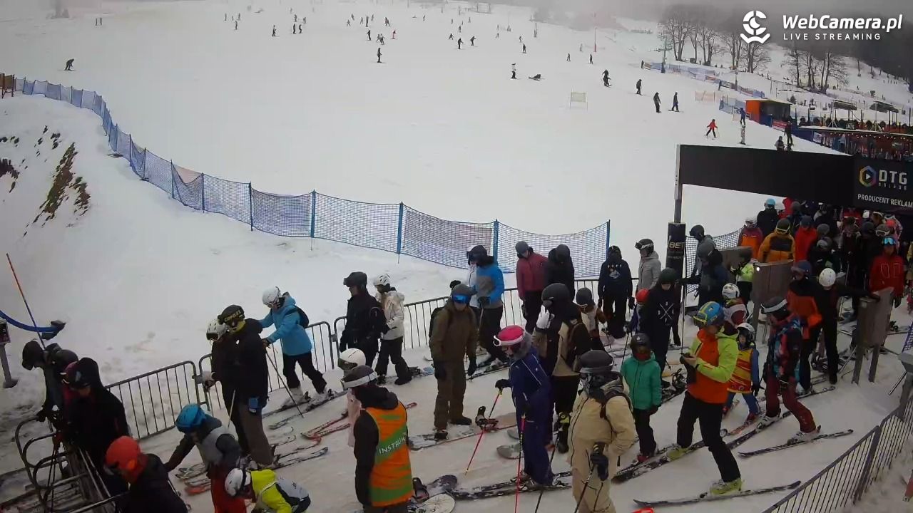 Zieleniec Sport Arena - Winterpol W3 dolna stacja - 17 styczeń 2026, 14:31