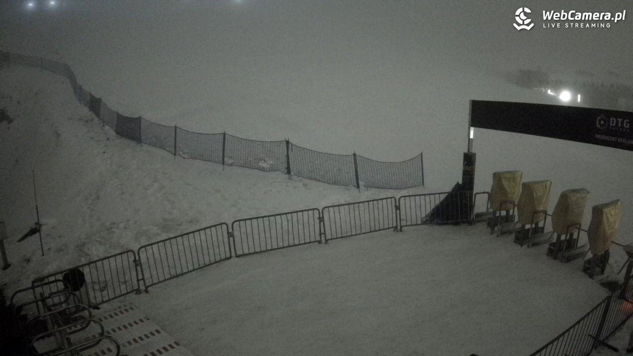 Zieleniec Sport Arena - Winterpol W3 dolna stacja - 01 grudzień 2025, 17:37