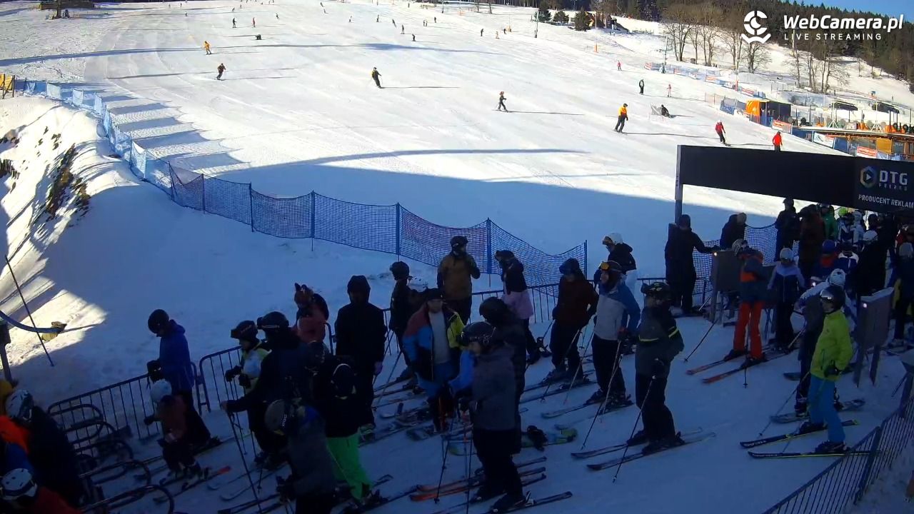 Zieleniec Sport Arena - Winterpol W3 dolna stacja - 18 styczeń 2026, 09:26