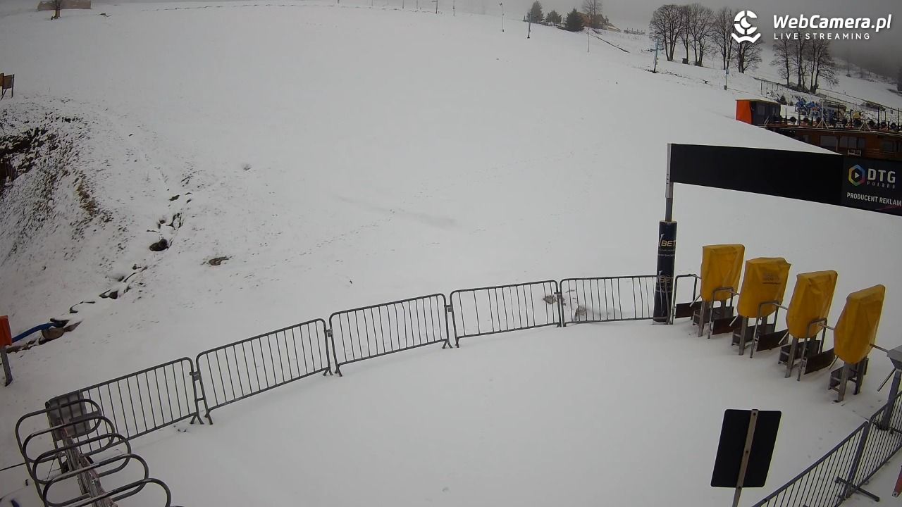 Zieleniec Sport Arena - Winterpol W3 dolna stacja - 01 kwiecień 2026, 09:00