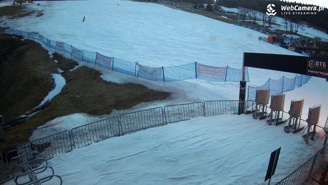 Zieleniec Sport Arena - Winterpol W3 dolna stacja - 07 marzec 2026, 17:52