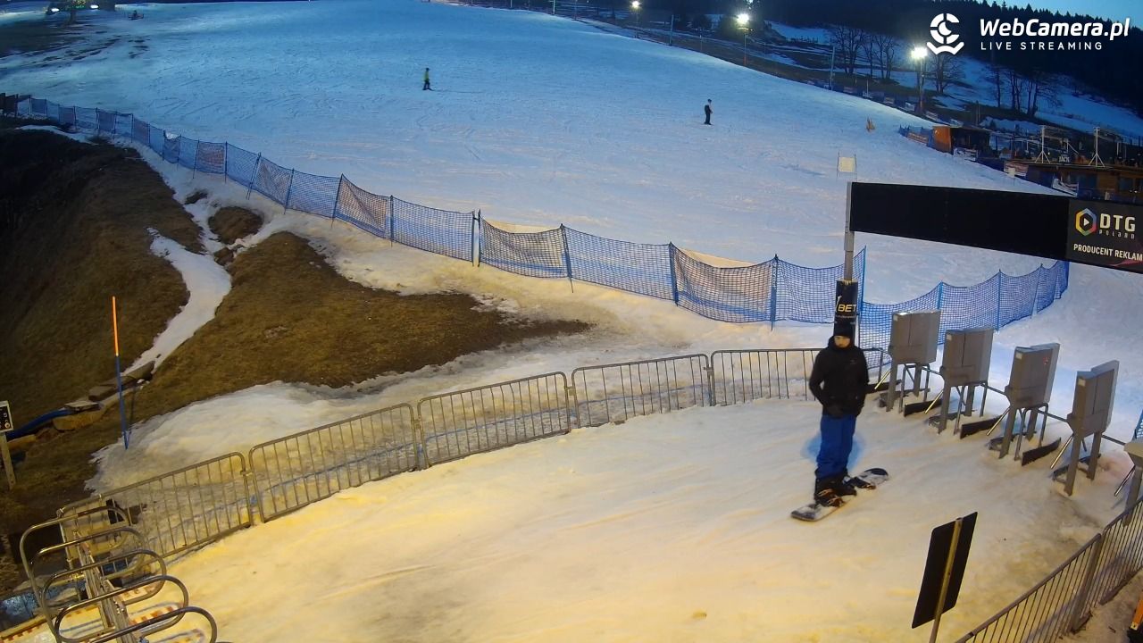 Zieleniec Sport Arena - Winterpol W3 dolna stacja - 04 marzec 2026, 18:01