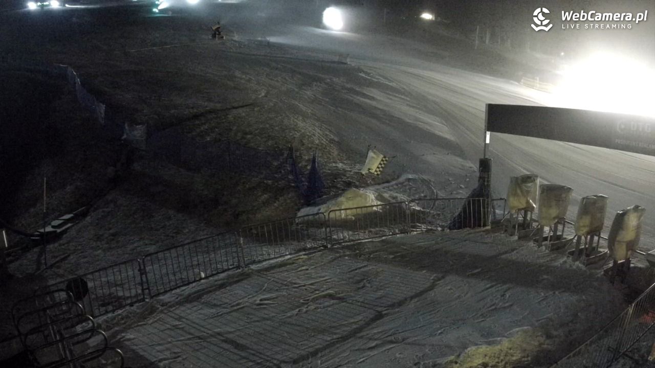 Zieleniec Sport Arena - Winterpol W3 dolna stacja - 16 grudzień 2025, 18:59