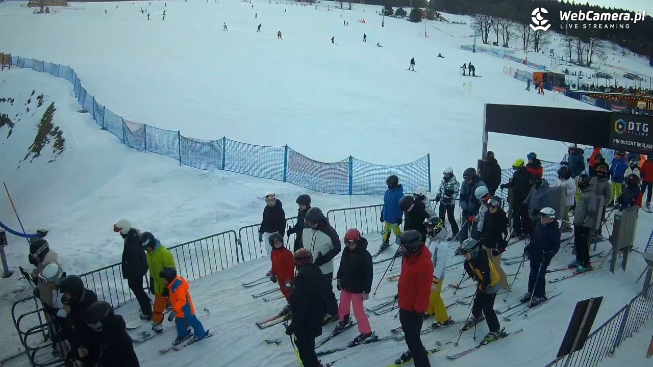 Zieleniec Sport Arena - Winterpol W3 dolna stacja - 19 styczeń 2026, 15:47