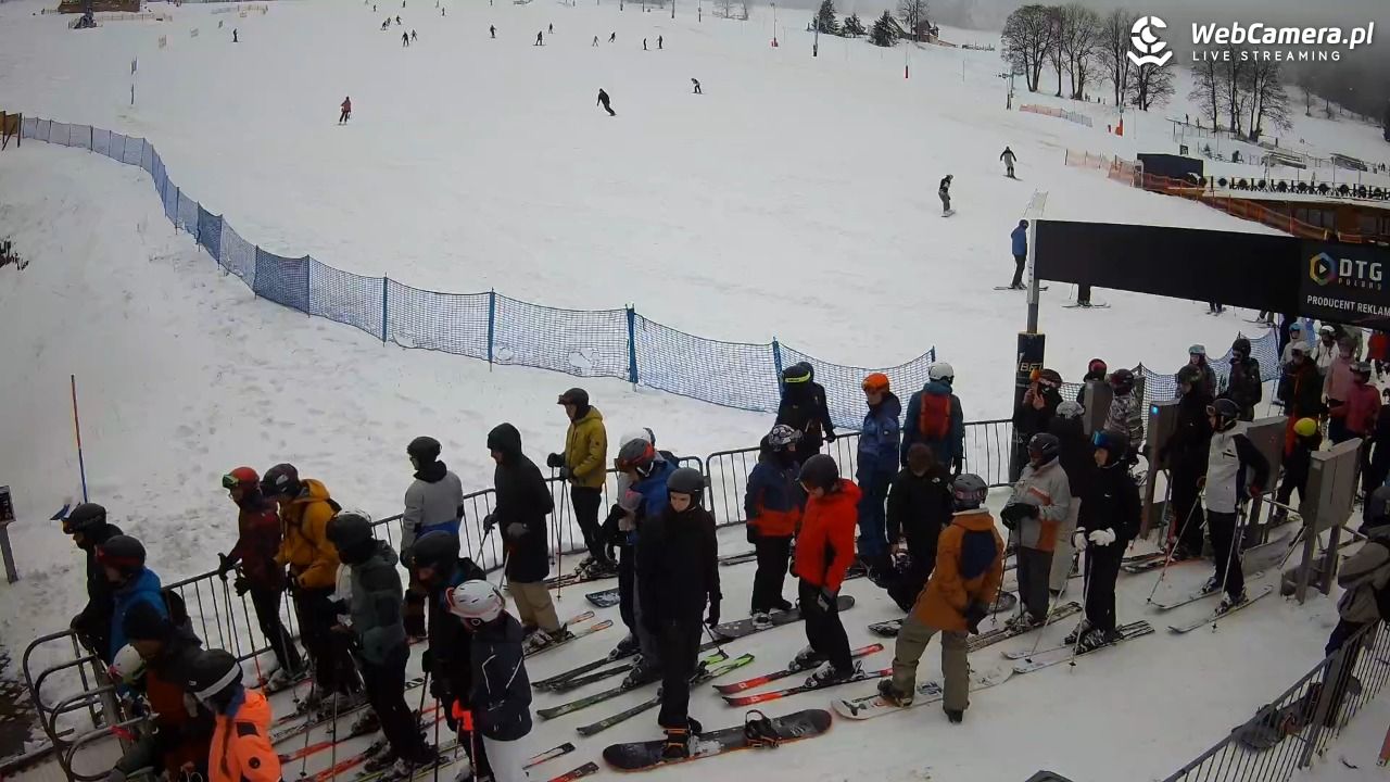 Zieleniec Sport Arena - Winterpol W3 dolna stacja - 29 listopad 2025, 14:35