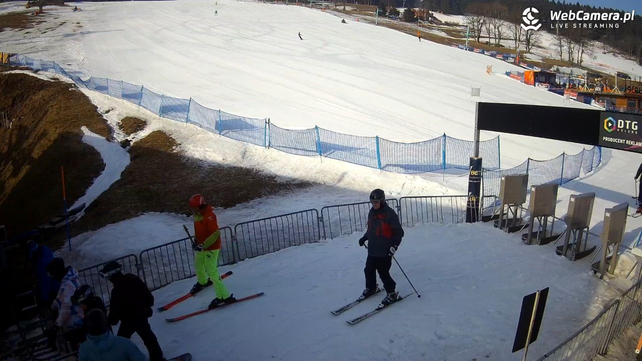 Zieleniec Sport Arena - Winterpol W3 dolna stacja - 04 marzec 2026, 09:08