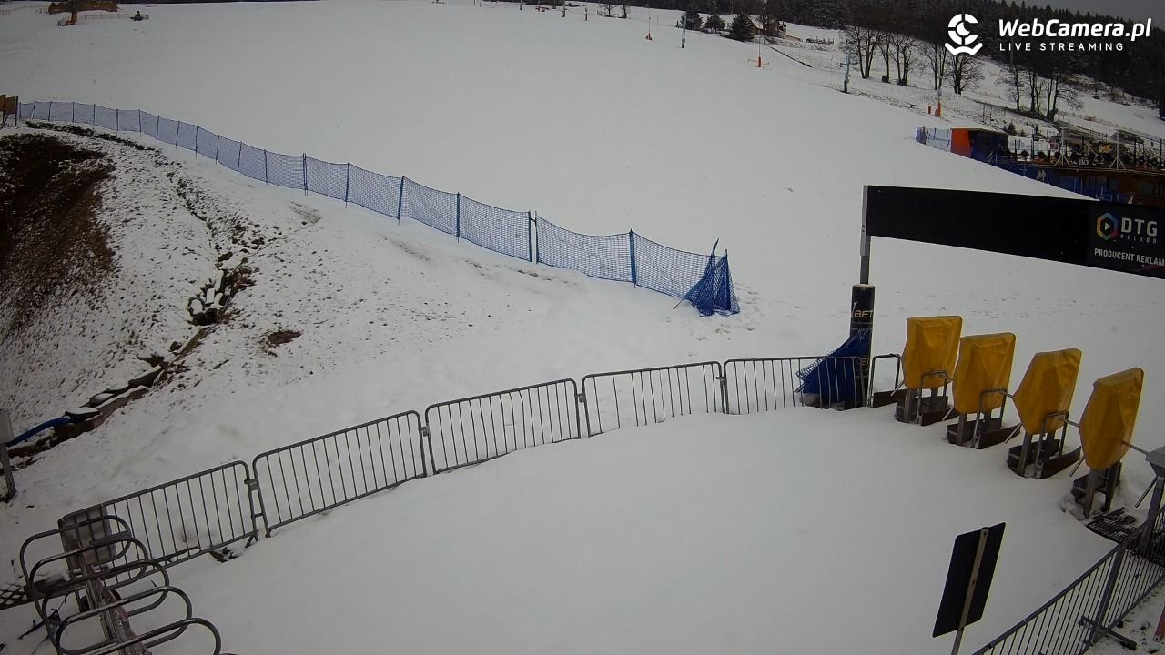 Zieleniec Sport Arena - Winterpol W3 dolna stacja - 17 marzec 2026, 14:53