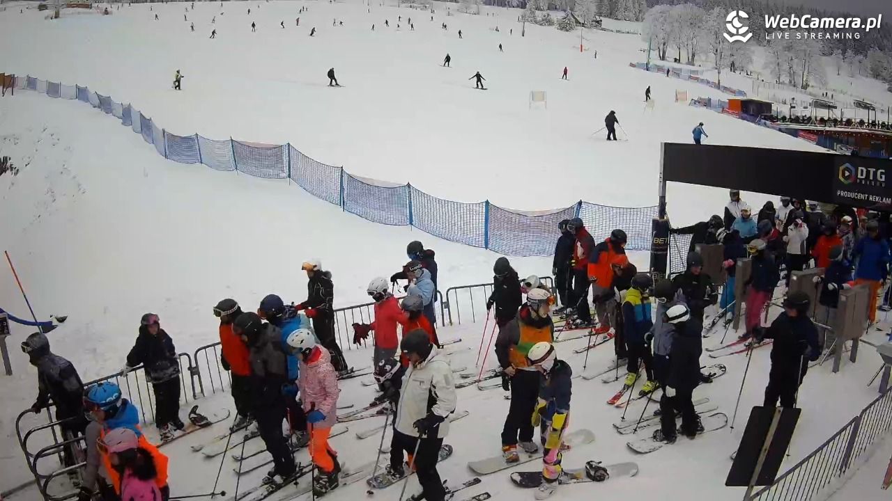 Zieleniec Sport Arena - Winterpol W3 dolna stacja - 18 luty 2026, 15:02