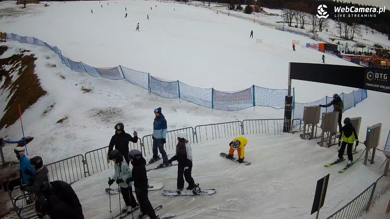 Zieleniec Sport Arena - Winterpol W3 dolna stacja - 23 luty 2026, 16:47