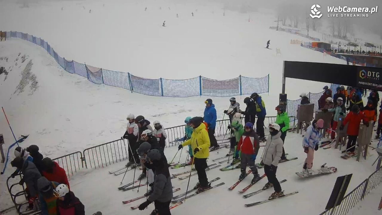 Zieleniec Sport Arena - Winterpol W3 dolna stacja - 25 styczeń 2026, 09:41