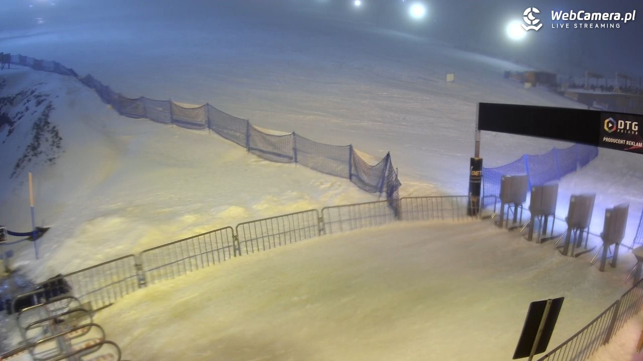 Zieleniec Sport Arena - Winterpol W3 dolna stacja - 22 luty 2026, 19:42