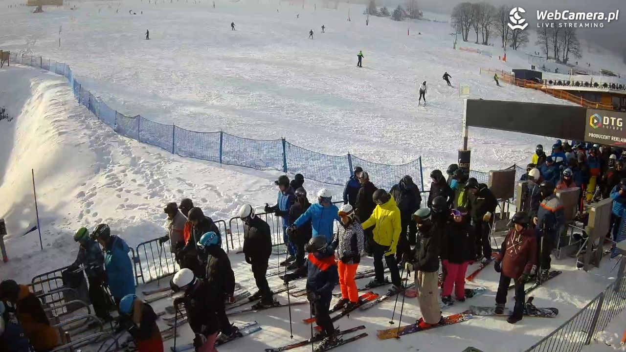 Zieleniec Sport Arena - Winterpol W3 dolna stacja - 29 listopad 2025, 12:56