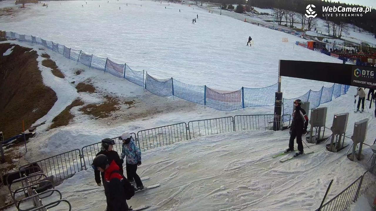 Zieleniec Sport Arena - Winterpol W3 dolna stacja - 27 luty 2026, 15:46