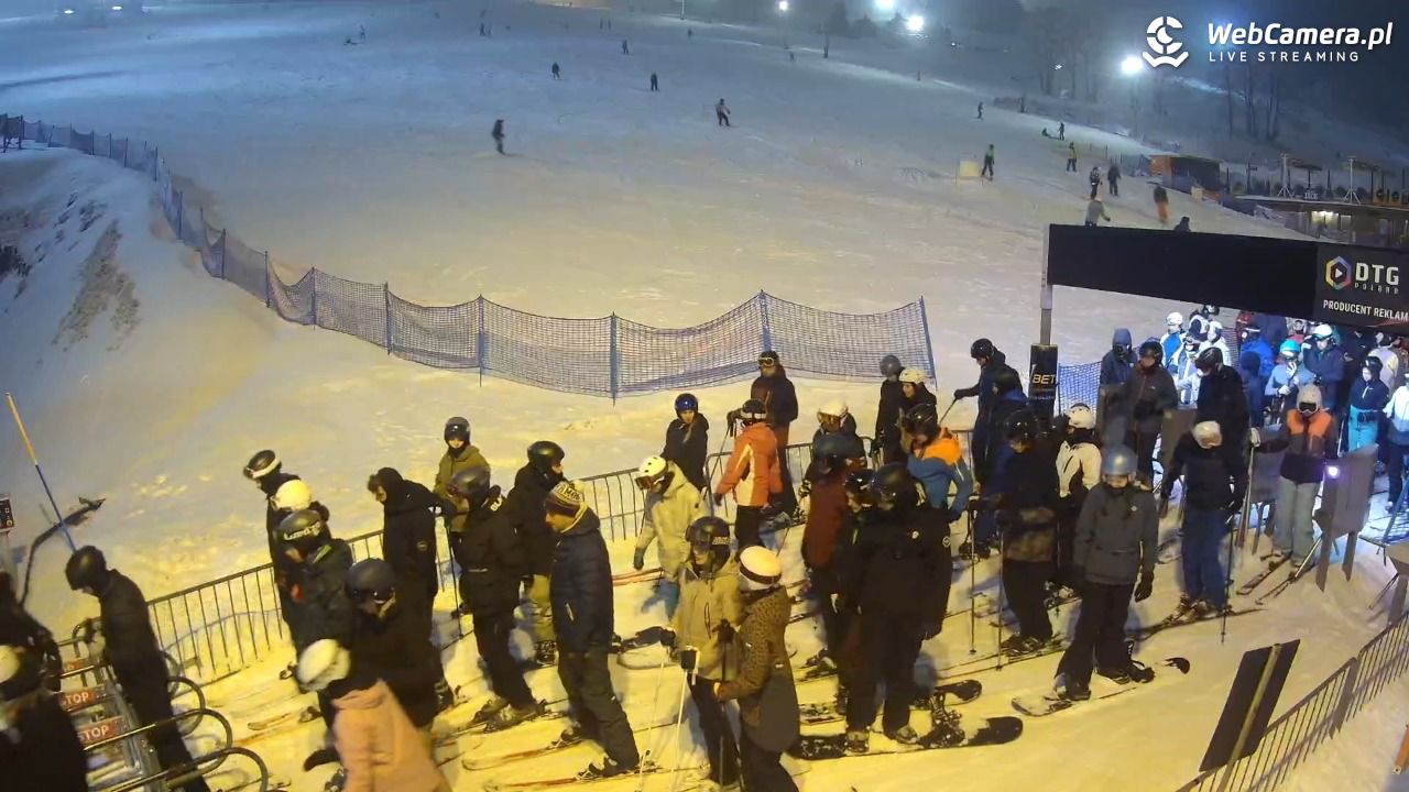 Zieleniec Sport Arena - Winterpol W3 dolna stacja - 24 styczeń 2026, 18:21