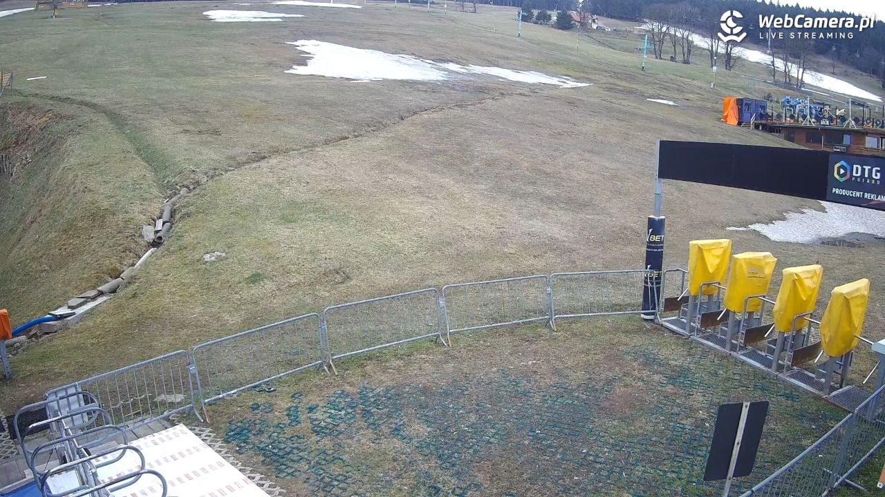 Zieleniec Sport Arena - Winterpol W3 dolna stacja - 17 kwiecień 2026, 16:10