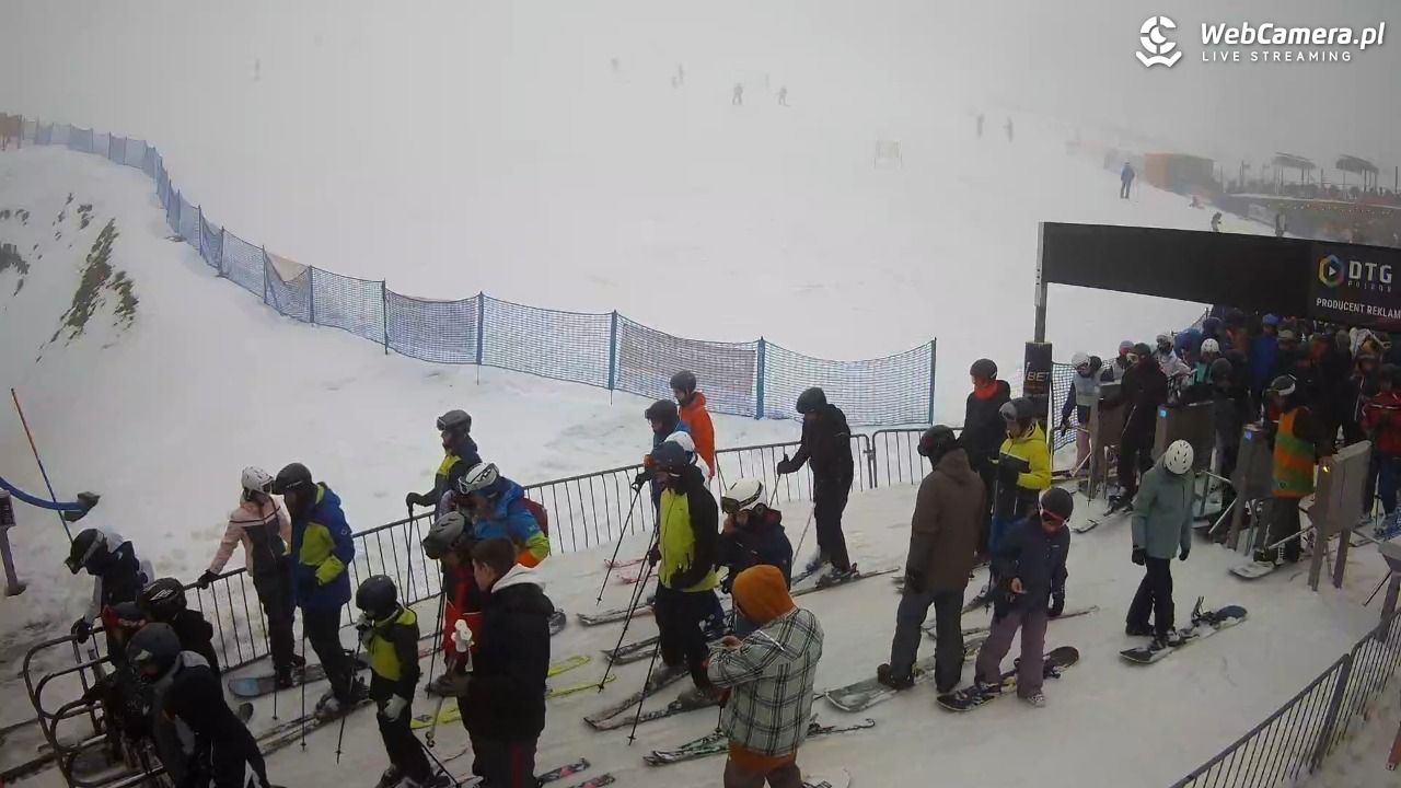 Zieleniec Sport Arena - Winterpol W3 dolna stacja - 17 styczeń 2026, 12:34