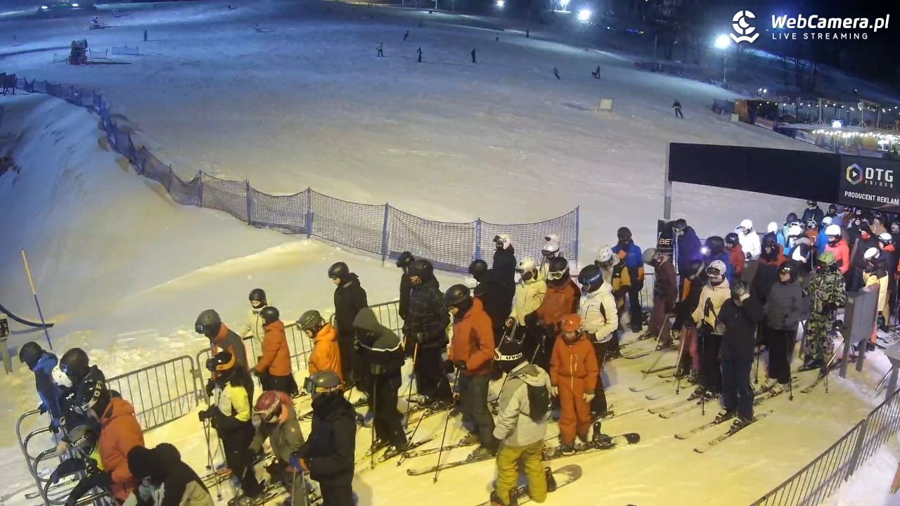 Zieleniec Sport Arena - Winterpol W3 dolna stacja - 05 styczeń 2026, 18:14