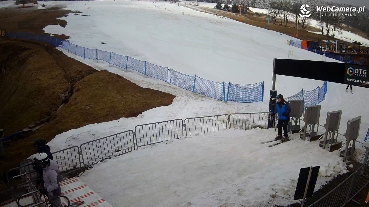 Zieleniec Sport Arena - Winterpol W3 dolna stacja - 21 marzec 2026, 09:32