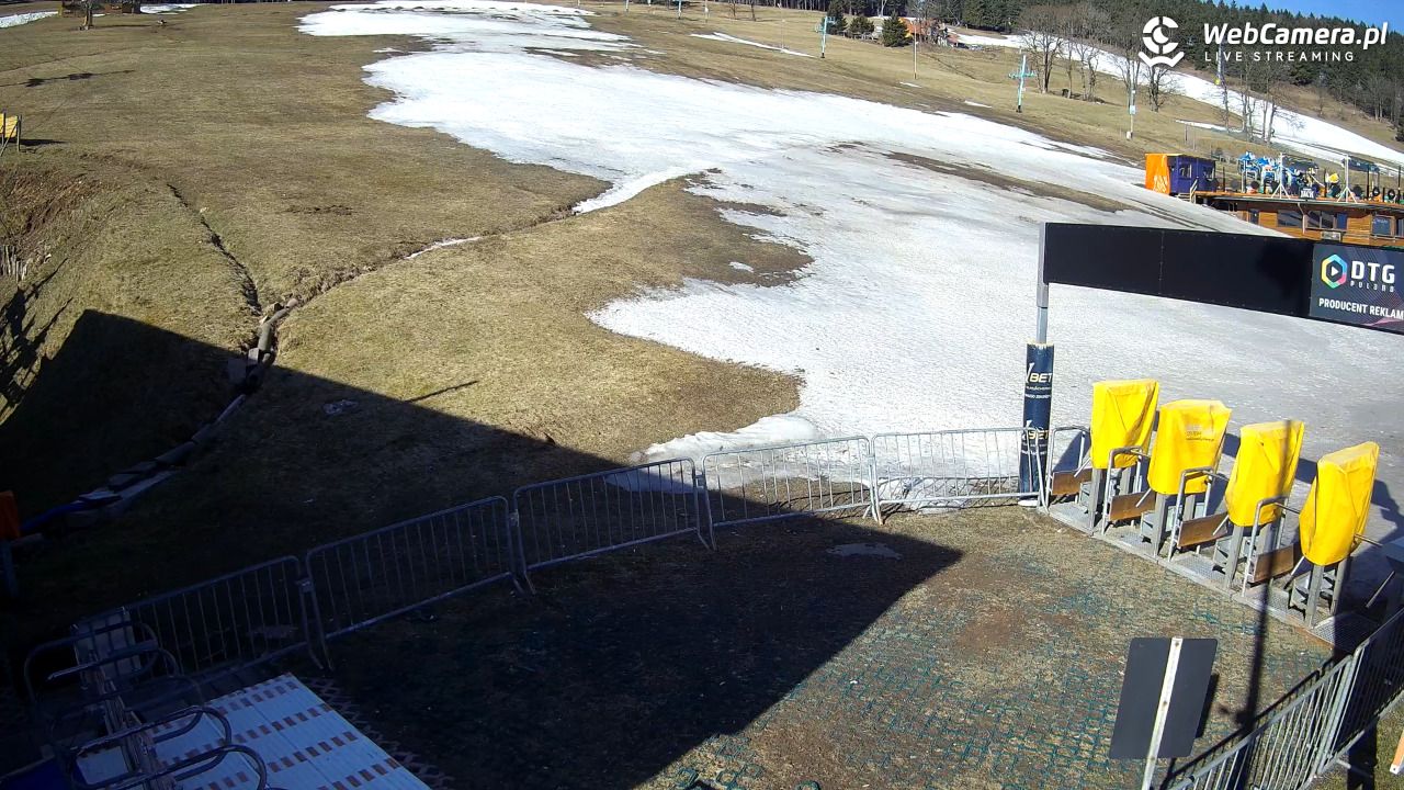 Zieleniec Sport Arena - Winterpol W3 dolna stacja - 06 kwiecień 2026, 09:21