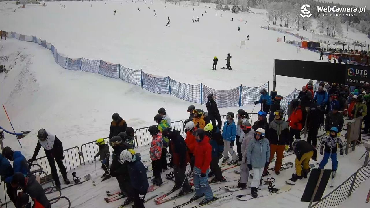 Zieleniec Sport Arena - Winterpol W3 dolna stacja - 15 luty 2026, 14:56