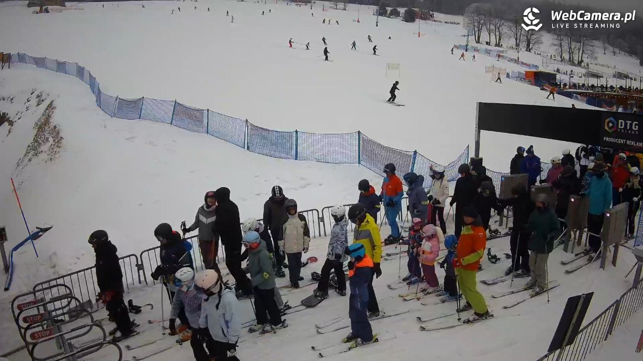 Zieleniec Sport Arena - Winterpol W3 dolna stacja - 27 styczeń 2026, 14:11