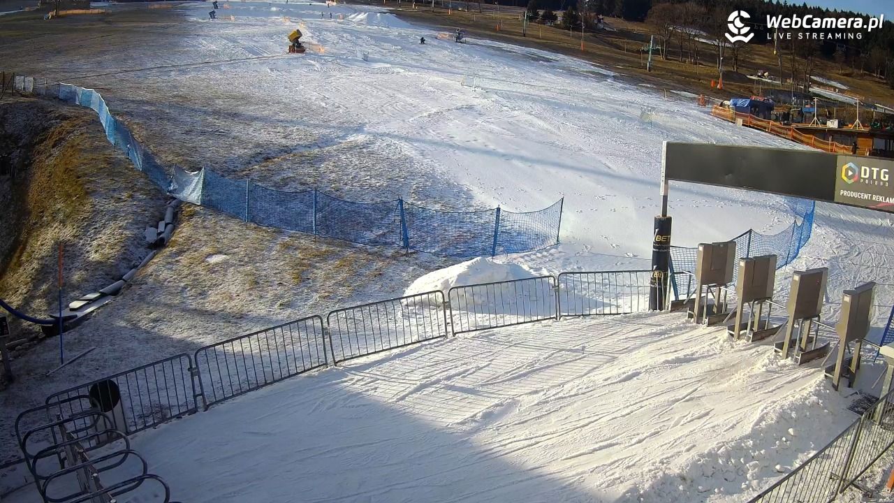 Zieleniec Sport Arena - Winterpol W3 dolna stacja - 16 grudzień 2025, 12:46