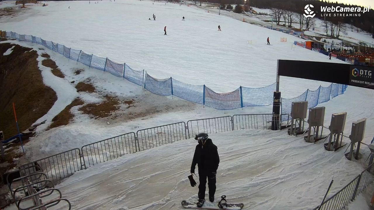 Zieleniec Sport Arena - Winterpol W3 dolna stacja - 27 luty 2026, 17:09