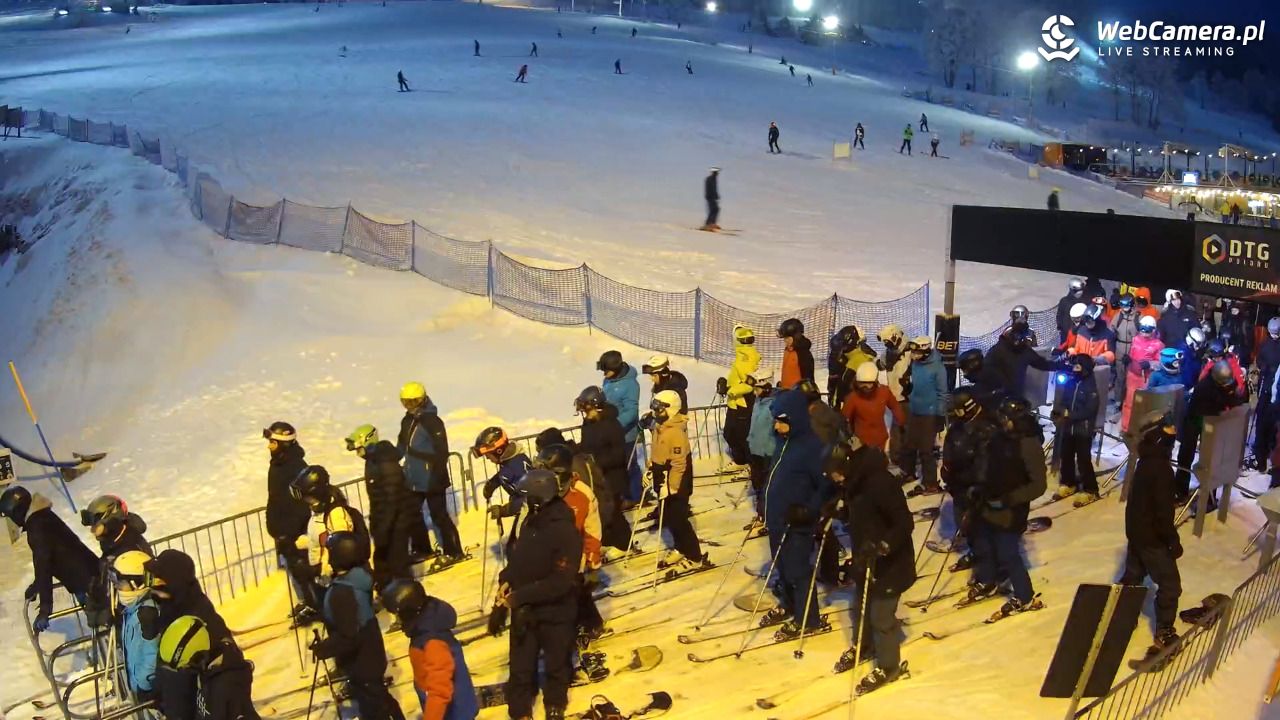Zieleniec Sport Arena - Winterpol W3 dolna stacja - 15 luty 2026, 17:39