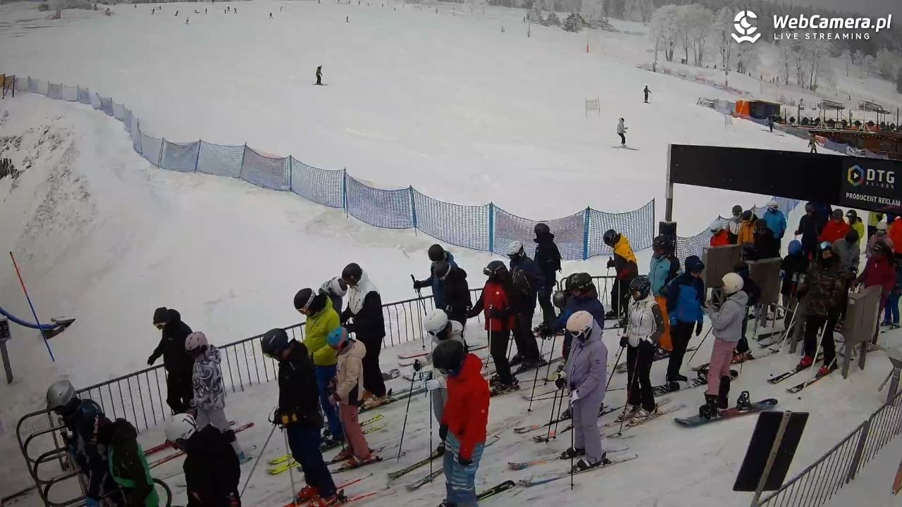 Zieleniec Sport Arena - Winterpol W3 dolna stacja - 15 luty 2026, 09:49