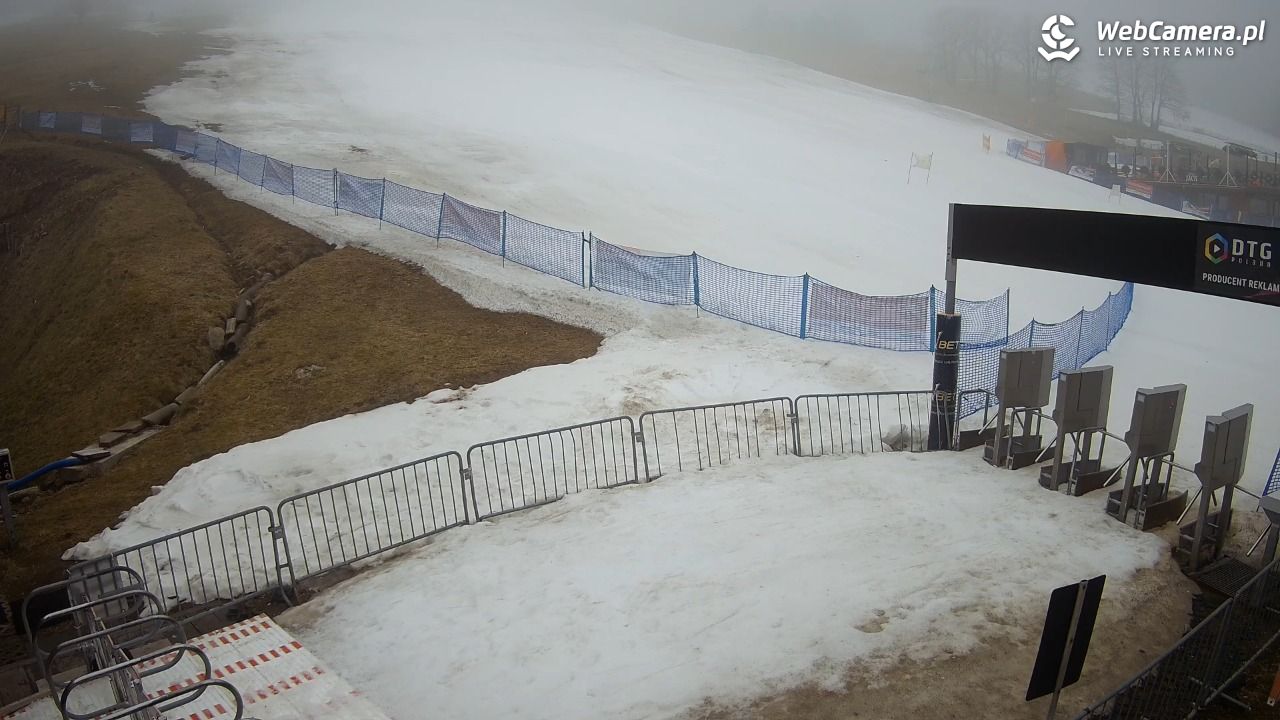 Zieleniec Sport Arena - Winterpol W3 dolna stacja - 15 marzec 2026, 08:50