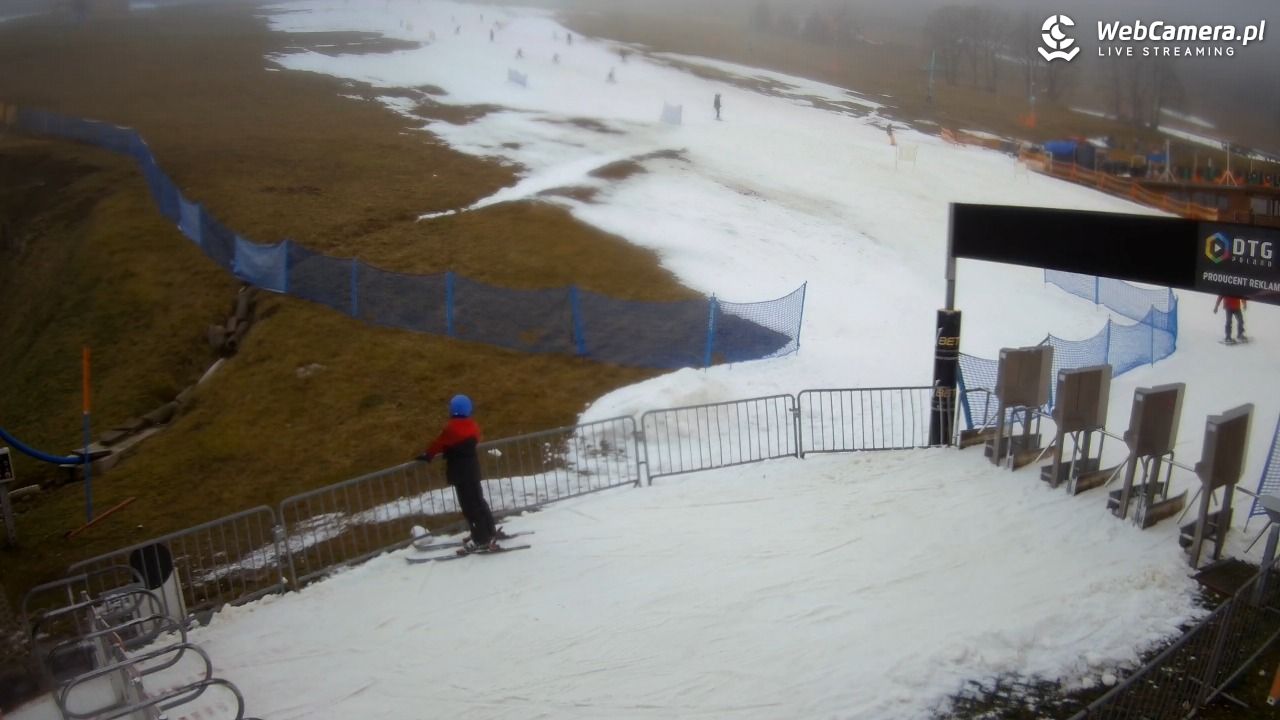 Zieleniec Sport Arena - Winterpol W3 dolna stacja - 14 grudzień 2025, 12:45