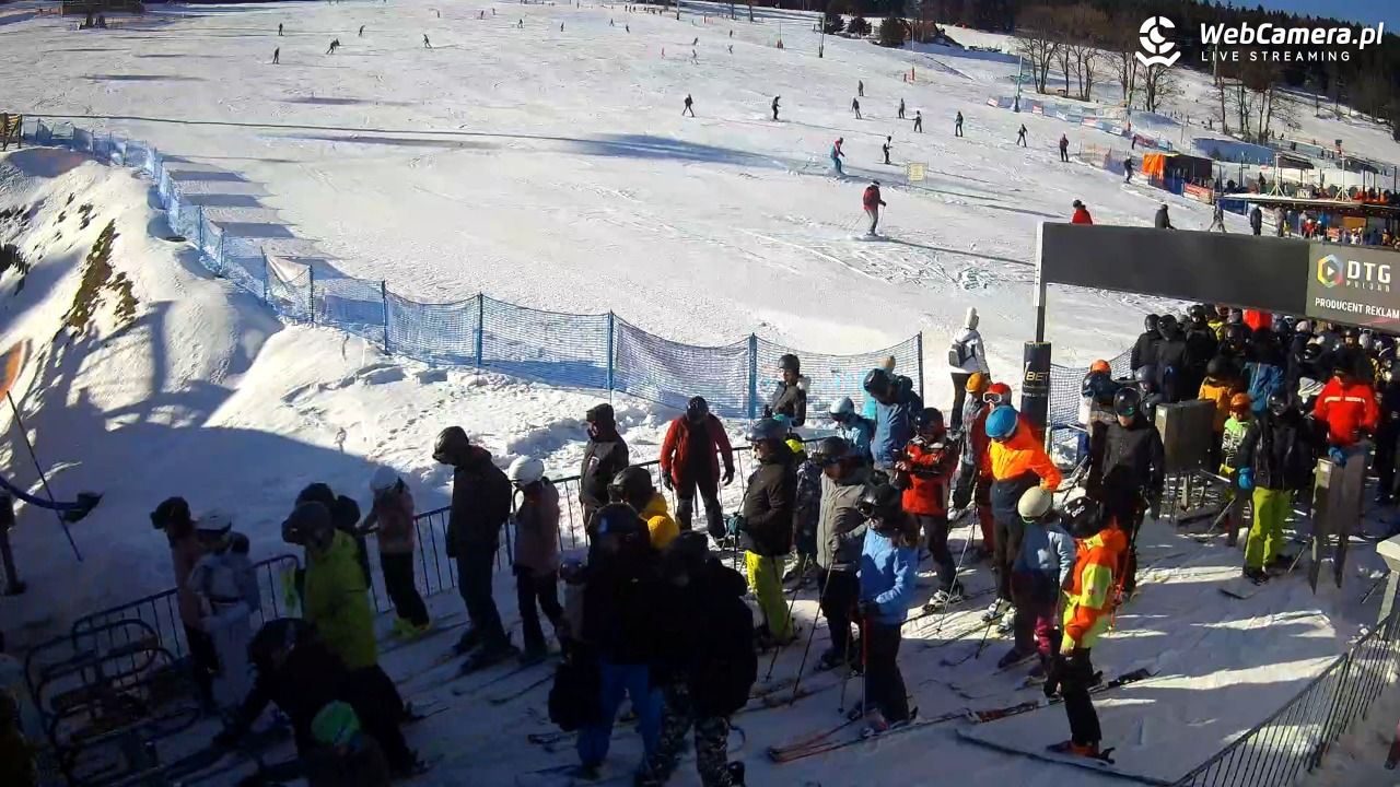 Zieleniec Sport Arena - Winterpol W3 dolna stacja - 18 styczeń 2026, 12:13