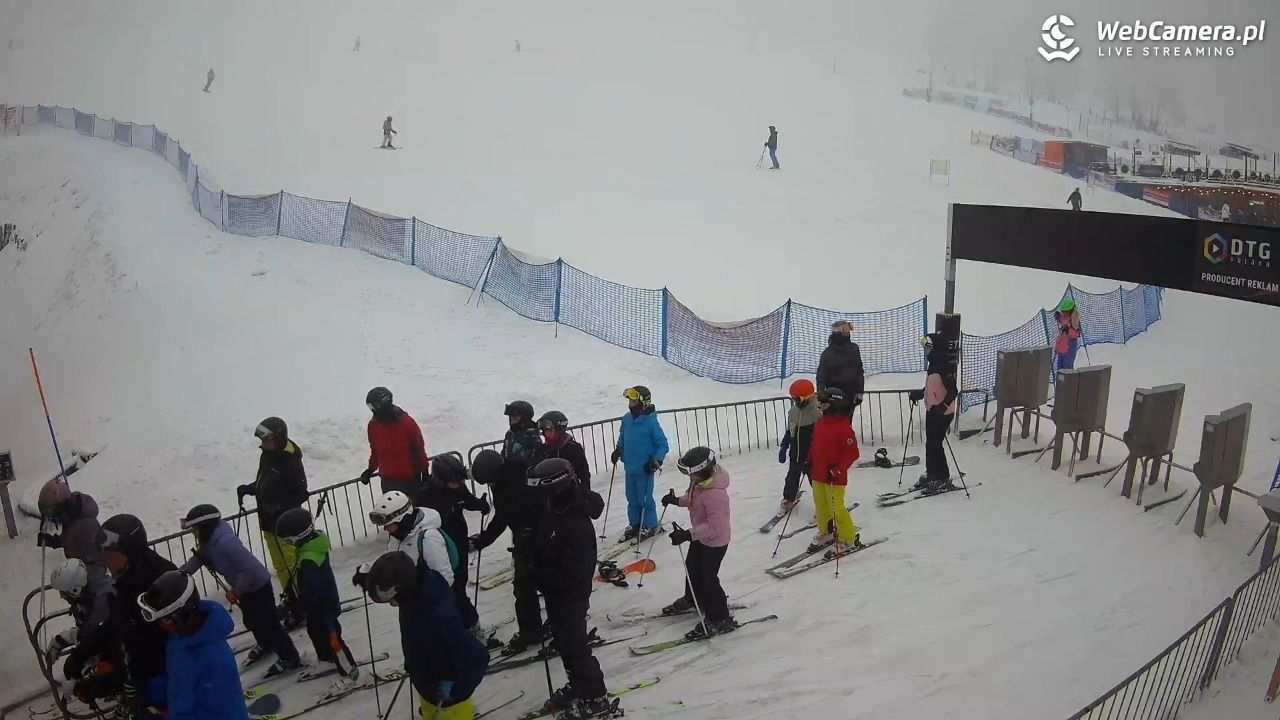 Zieleniec Sport Arena - Winterpol W3 dolna stacja - 02 luty 2026, 15:58