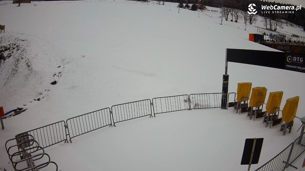 Zieleniec Sport Arena - Winterpol W3 dolna stacja - 31 marzec 2026, 11:58