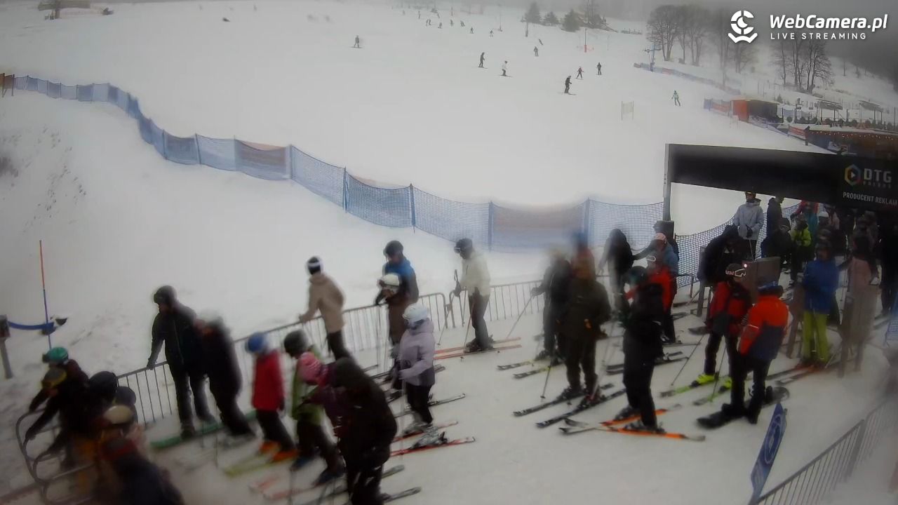 Zieleniec Sport Arena - Winterpol W3 dolna stacja - 22 luty 2026, 09:59