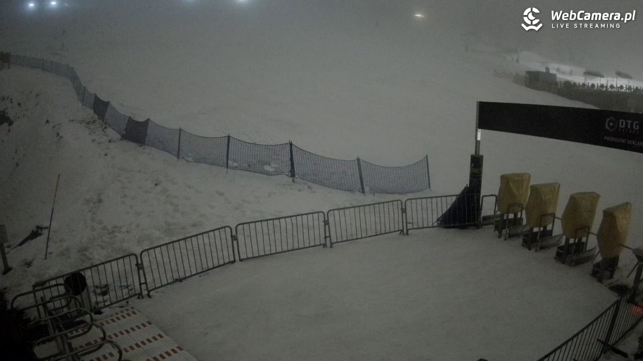 Zieleniec Sport Arena - Winterpol W3 dolna stacja - 03 grudzień 2025, 19:54
