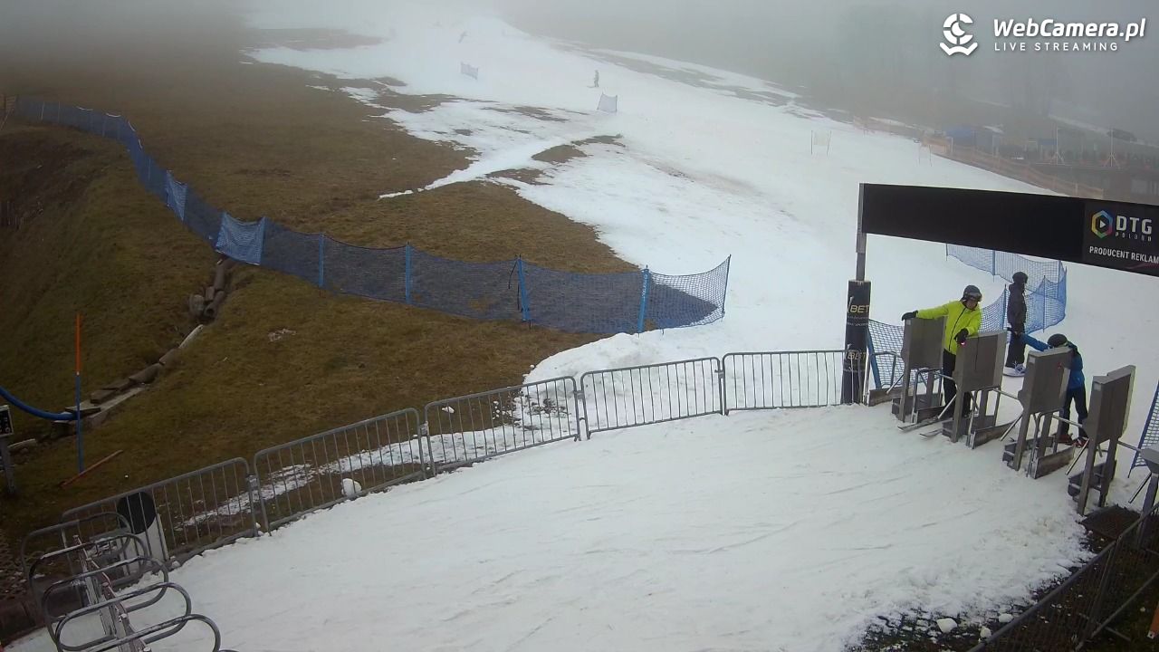 Zieleniec Sport Arena - Winterpol W3 dolna stacja - 14 grudzień 2025, 14:57